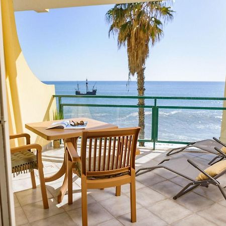 Cosy Apartment With Sea View And Pool Фуншал Экстерьер фото